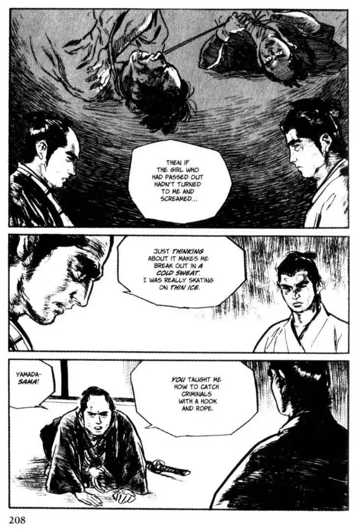 Samurai Executioner Chapter 21 27